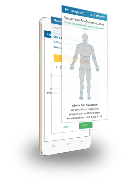 Mobile Pain Evaluation